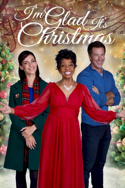 I'm Glad It's Christmas - Movie Poster I'm Glad It's Christmas - Movie Poster