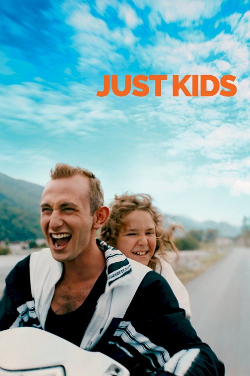 Just Kids - Movie Poster Just Kids - Movie Poster