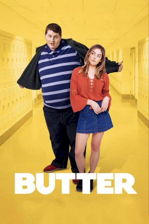 Butter - Movie Poster Butter - Movie Poster