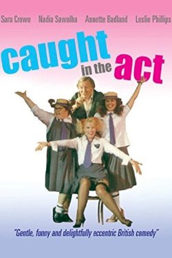Caught in the Act - Movie Poster Caught in the Act - Movie Poster