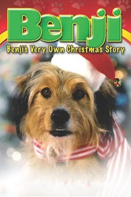 Benji's Very Own Christmas Story - Movie Poster Benji's Very Own Christmas Story - Movie Poster