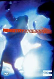 Ministry: Sphinctour - Movie Poster Ministry: Sphinctour - Movie Poster