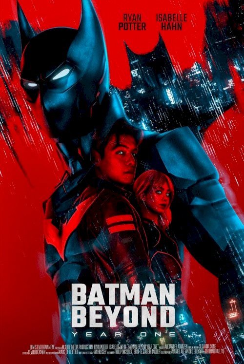 Batman Beyond: Year One - Movie Poster Batman Beyond: Year One - Movie Poster