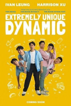 Extremely Unique Dynamic - Movie Poster Extremely Unique Dynamic - Movie Poster