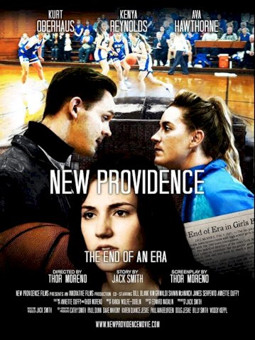 New Providence - Movie Poster New Providence - Movie Poster