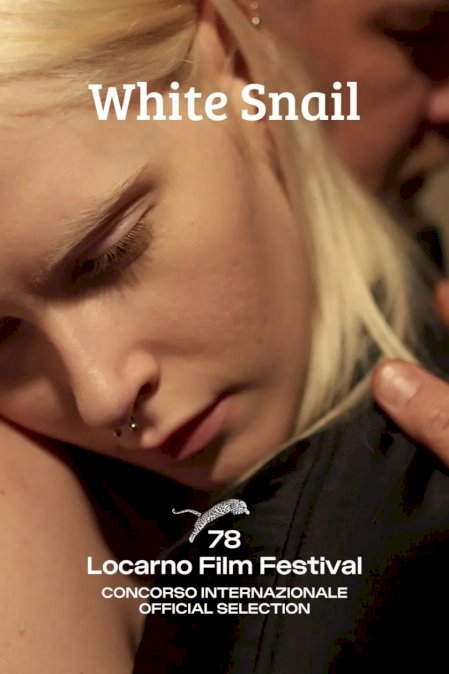 White Snail - Movie Poster White Snail - Movie Poster