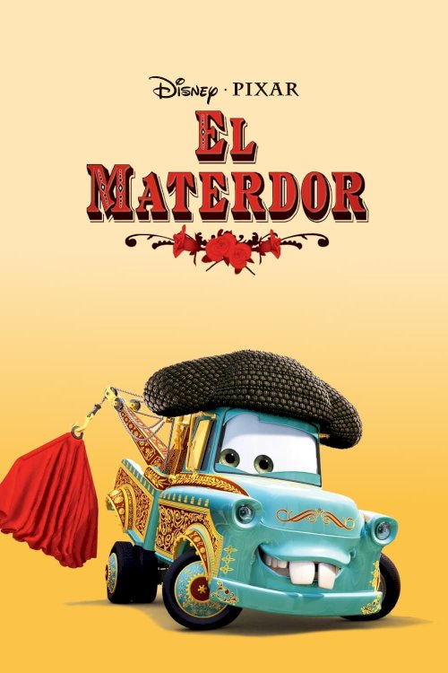 El Materdor - Movie Poster El Materdor - Movie Poster