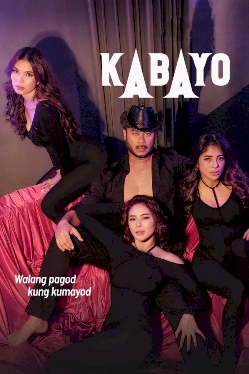 Kabayo - Movie Poster Kabayo - Movie Poster