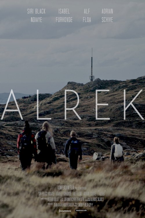 Alrek - Movie Poster Alrek - Movie Poster