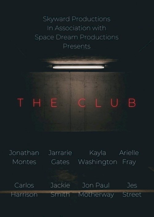 The Club - Movie Poster The Club - Movie Poster