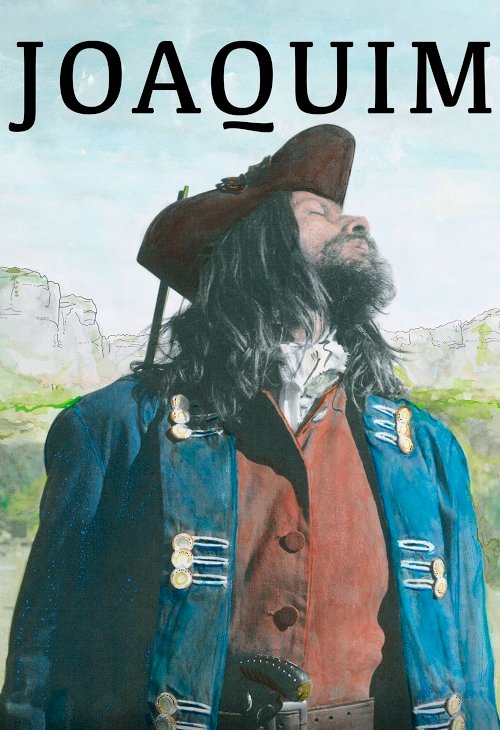 Joaquim - Movie Poster Joaquim - Movie Poster
