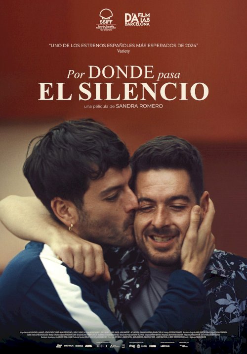 As Silence Passes by - Movie Poster As Silence Passes by - Movie Poster
