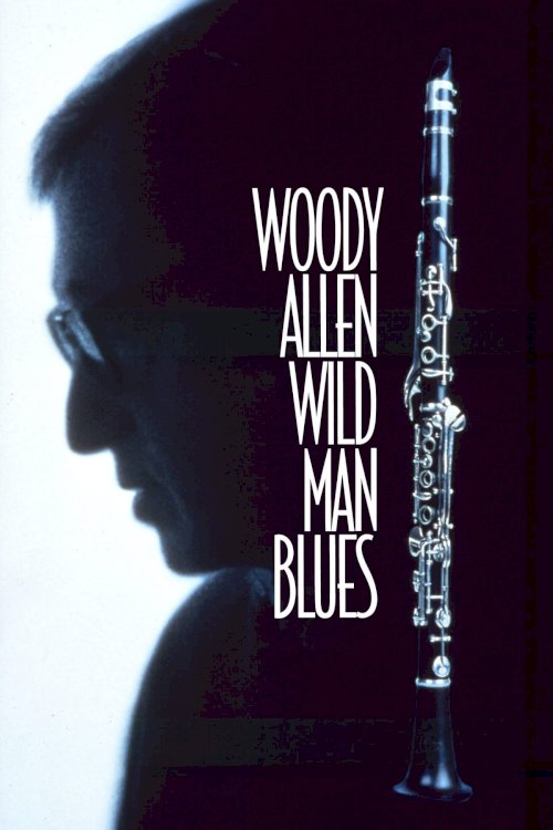 Wild Man Blues - Movie Poster Wild Man Blues - Movie Poster