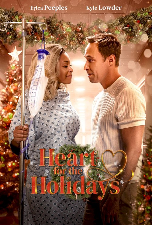 Heart for the Holidays - Movie Poster