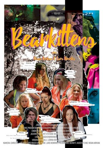 Bearkittens - Movie Poster Bearkittens - Movie Poster
