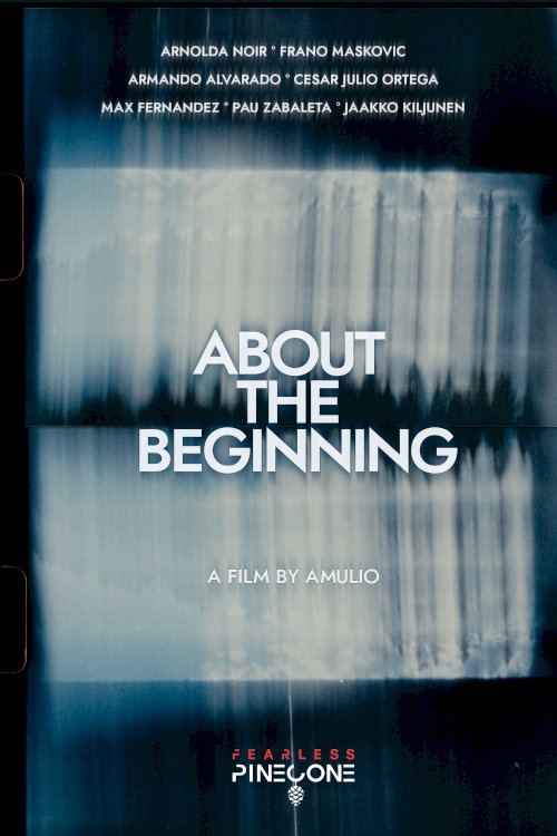 About the Beginning - Movie Poster About the Beginning - Movie Poster