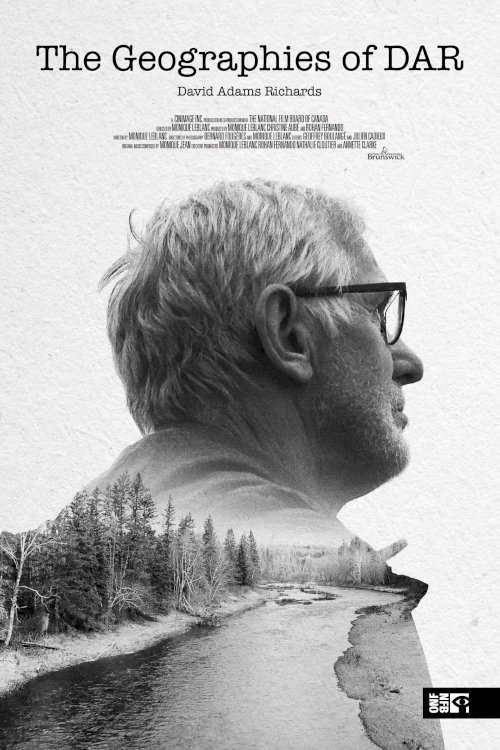 The Geographies of DAR - Movie Poster The Geographies of DAR - Movie Poster