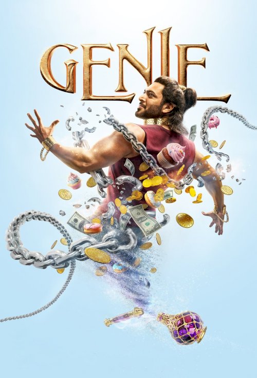 Genie - Movie Poster