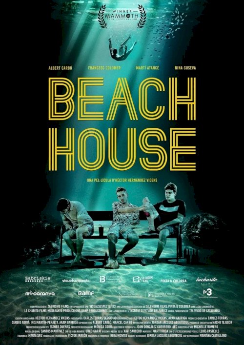 Beach House - Movie Poster Beach House - Movie Poster