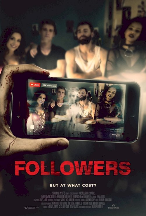 Followers - Movie Poster Followers - Movie Poster