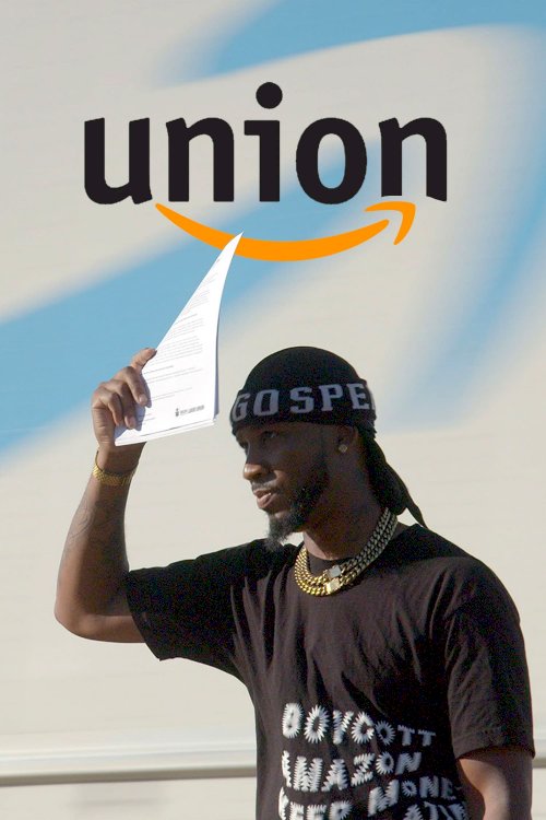 Union - Movie Poster Union - Movie Poster