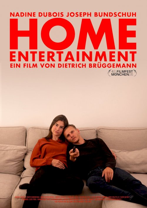Home Entertainment - Movie Poster