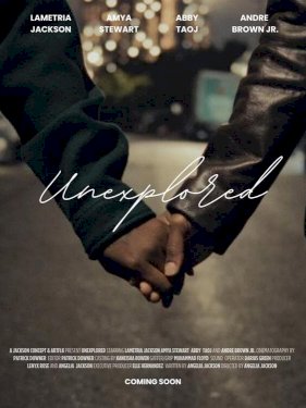 Unexplored - Movie Poster Unexplored - Movie Poster