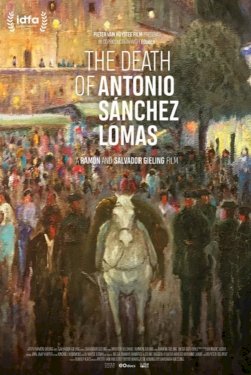 The Death of Antonio Sànchez Lomas - Movie Poster The Death of Antonio Sànchez Lomas - Movie Poster