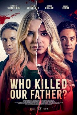 Who Killed Our Father? - Movie Poster Who Killed Our Father? - Movie Poster