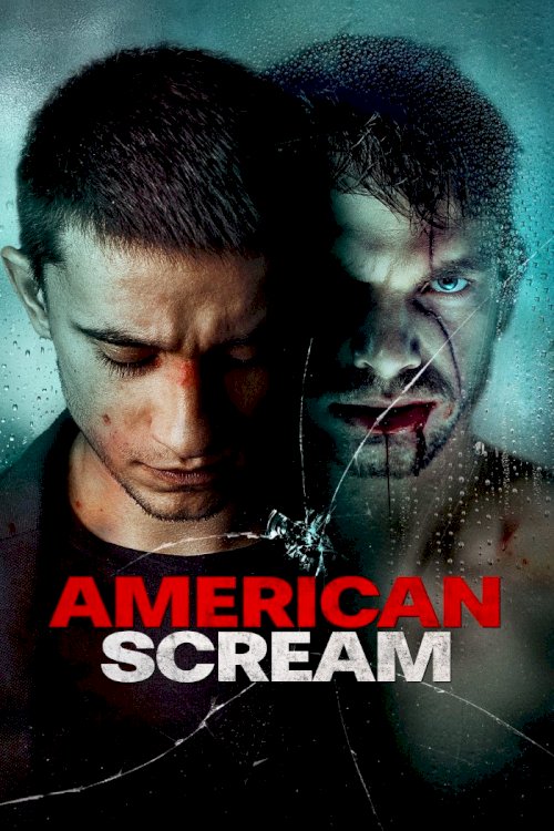 American Scream - Movie Poster American Scream - Movie Poster
