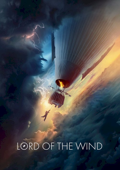 Lord of the Wind - Movie Poster Lord of the Wind - Movie Poster