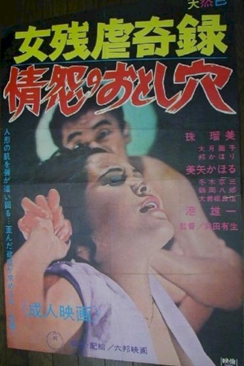 (Women's Cruelty Chronicles) The Pitfalls of Passion and Grudge - Movie Poster (Women's Cruelty Chronicles) The Pitfalls of Passion and Grudge - Movie Poster