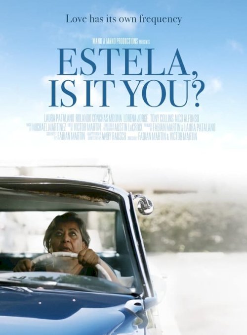 Estela, Is It You? - Movie Poster Estela, Is It You? - Movie Poster