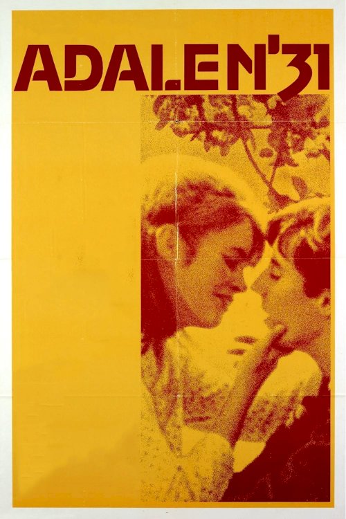 Adalen 31 - Movie Poster Adalen 31 - Movie Poster