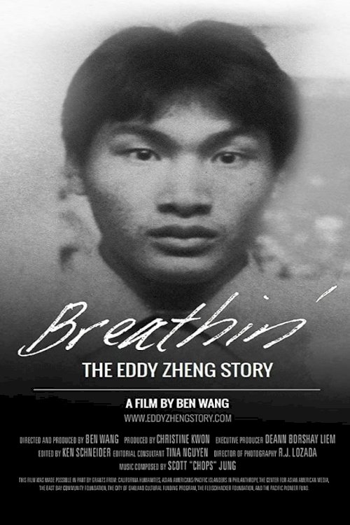 Breathin': The Eddy Zheng Story - Movie Poster