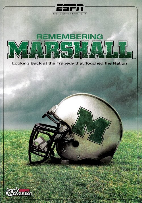 Remembering Marshall - Movie Poster Remembering Marshall - Movie Poster