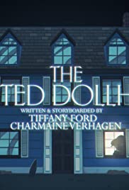 The Haunted Dollhouse - Movie Poster The Haunted Dollhouse - Movie Poster