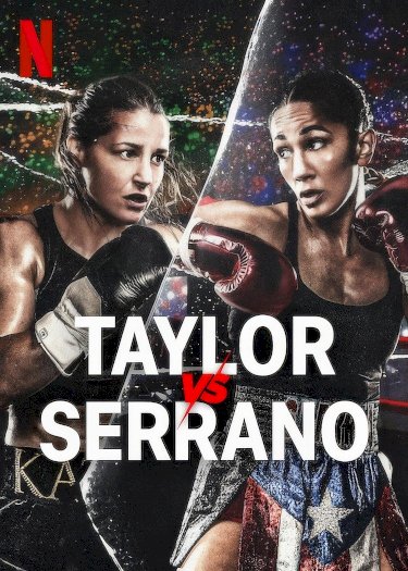 Katie Taylor vs. Amanda Serrano 3 - Movie Poster