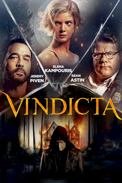 Vindicta - Movie Poster Vindicta - Movie Poster