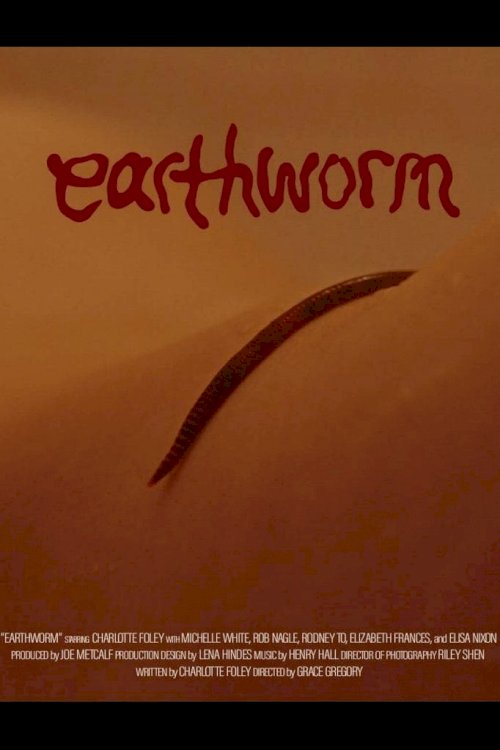 Earthworm - Movie Poster Earthworm - Movie Poster