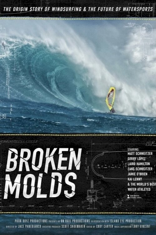 Broken Molds - Movie Poster Broken Molds - Movie Poster