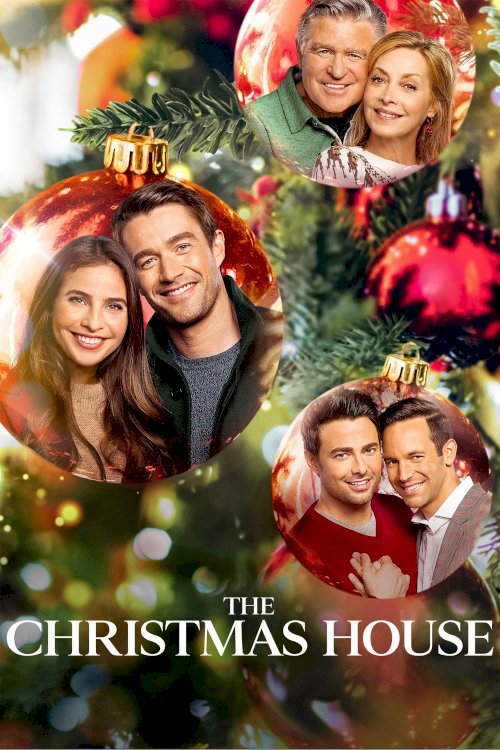 The Christmas House - Movie Poster The Christmas House - Movie Poster