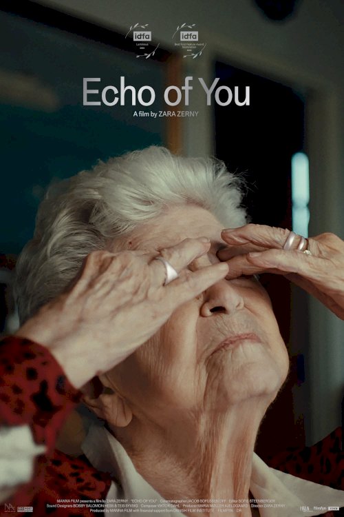 Echo of You - Movie Poster Echo of You - Movie Poster