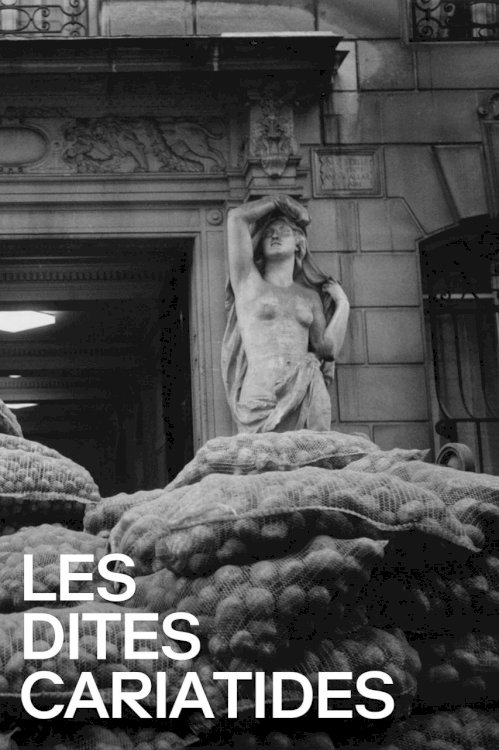 The So-Called Caryatids - Movie Poster The So-Called Caryatids - Movie Poster