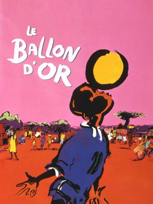 The Golden Ball - Movie Poster The Golden Ball - Movie Poster