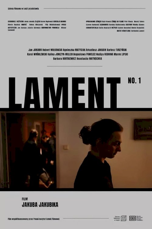 Lament No. 1 - Movie Poster Lament No. 1 - Movie Poster