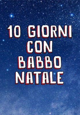 10 giorni con Babbo Natale - Movie Poster 10 giorni con Babbo Natale - Movie Poster