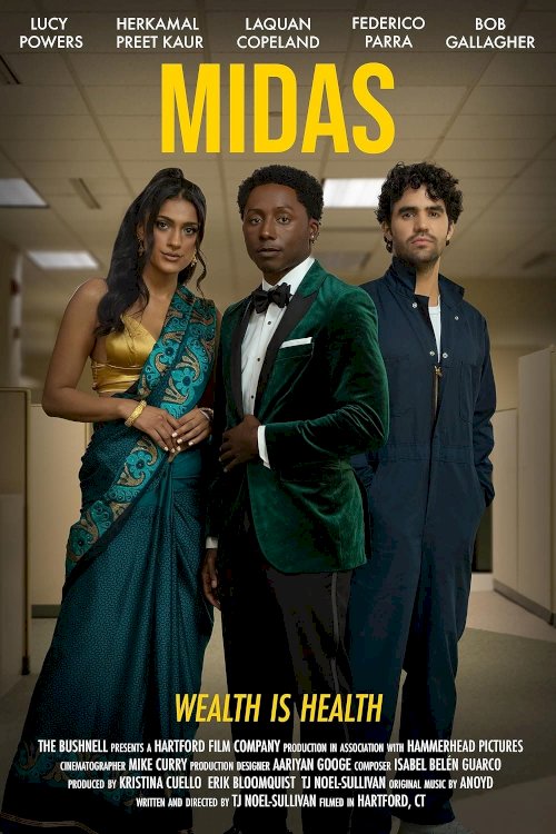 Midas - Movie Poster