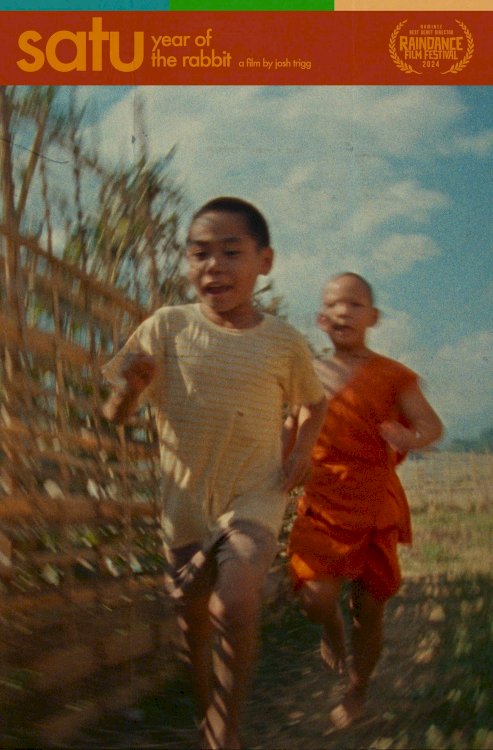 Satu - Year of the Rabbit - Movie Poster Satu - Year of the Rabbit - Movie Poster