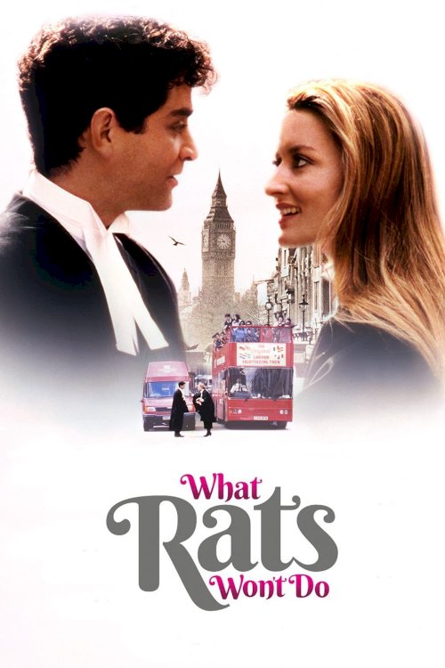 What Rats Won't Do - Movie Poster What Rats Won't Do - Movie Poster